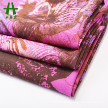 Mulinsen Textile Hot Sale Printed 75D Polyester 4 Way Spandex Fabric